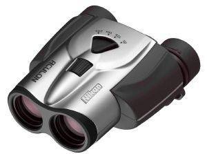 NIKON ACULON T11 8-24X25 BINOCULAR SILVER