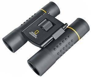 NATIONAL GEOGRAPHIC 10X25 POCKET BINOCULARS NATIONAL GEOGRAPHIC 10X25 POCKET BINOCULARS