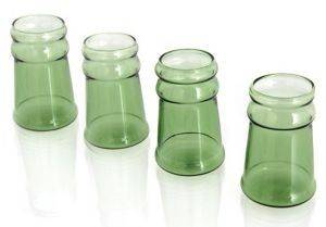 THUMBS UP BOTTLENECK SHOT GLASSES