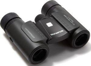 OLYMPUS 10X21 RC II WP SLIM BINOCULAR DARK GREEN