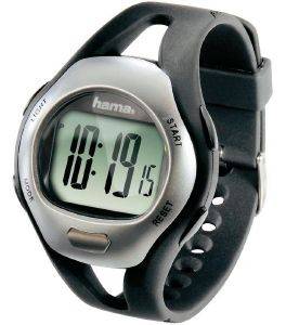 HAMA 106912 HRM-104 HEART RATE MONITOR BLACK