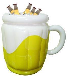 THUMBS UP INFLATABLE BEER BUCKET THUMBS UP INFLATABLE BEER BUCKET