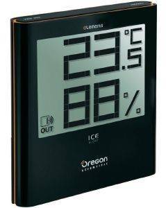 OREGON SCIENTIFIC EW102 ELEMENTS EASY FIX THERMOMETER PAD WITH ICE ALERT