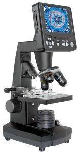 BRESSER LCD MICROSCOPE 3.5\'\'