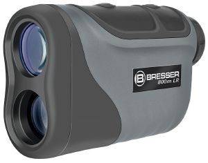 BRESSER LASER RANGE FINDER AND SPEEDMETER 6X25 - 800M