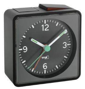 TFA 60.1013.01 PUSH ALARM CLOCK