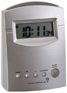 TFA TFA 98.1039 RADIO CONTROLLED ALARM CLOCK