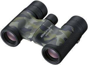 NIKON ACULON W10 BINOCULAR 10X21 CAMOUFLAGE