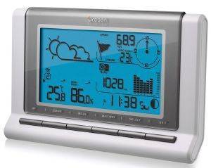 OREGON SCIENTIFIC WMR88 WIRELESS FULL WEATHER STATION WITH USB OREGON SCIENTIFIC WMR88 WIRELESS FULL WEATHER STATION WITH USB