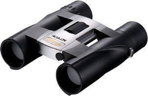 NIKON ACULON A30 10X25 BINOCULAR SILVER