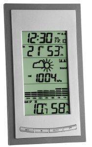 TFA 35.1078.10 DIVA PLUS WEATHER STATION TFA 35.1078.10 DIVA PLUS WEATHER STATION