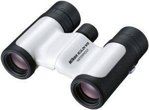 NIKON ACULON W10 BINOCULAR 10X21 WHITE NIKON ACULON W10 BINOCULAR 10X21 WHITE