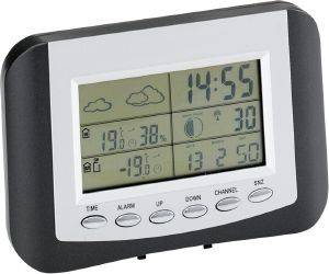 MEBUS 40139 WIRELESS WEATHER STATION MEBUS 40139 WIRELESS WEATHER STATION