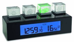 TFA 35.1110 CRYSTAL CUBE WEATHER STATION