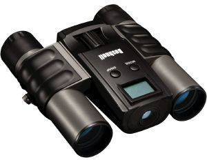 BUSHNELL IMAGEVIEW 10X21MM DIGITAL CAMERA BINOCULAR BLACK 111024ML