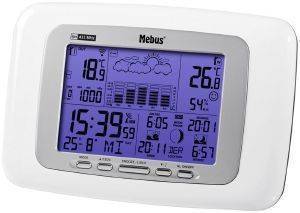 MEBUS 40344 WIRELESS WEATHER STATION