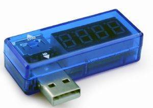 GEMBIRD EMU-01 USB POWER METER GEMBIRD EMU-01 USB POWER METER