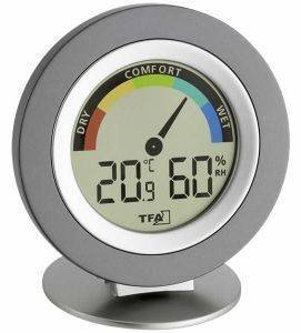 TFA 30.5019 COSY DIGITAL THERMO-HYGROMETER