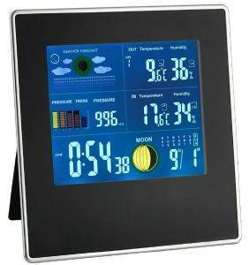 TFA 35.1126 GALLERY WIRELESS WEATHER STATION TFA 35.1126 GALLERY WIRELESS WEATHER STATION