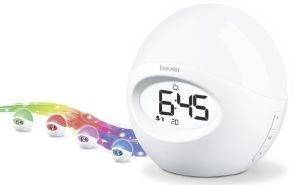BEURER ΞΥΠΝΗΤΗΡΙ ΜΕ ΦΩΣ WL 32 BEURER ΞΥΠΝΗΤΗΡΙ ΜΕ ΦΩΣ WL 32