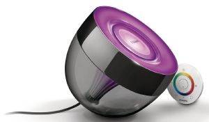 PHILIPS LIVING COLORS IRIS BLACK