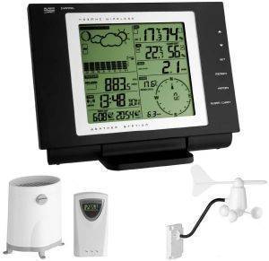 TFA 35.1075 NEXUS WEATHER STATION