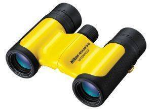 NIKON ACULON W10 BINOCULAR 8X21 YELLOW