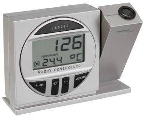TECHNOLINE WT 590 - RADIO CONTROLLED CLOCK