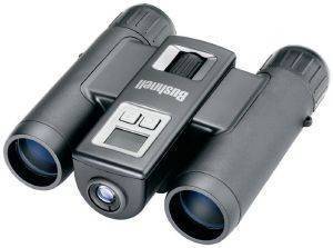 BUSHNELL IMAGEVIEW 10X25MM DIGITAL CAMERA BINOCULAR BLACK 111026