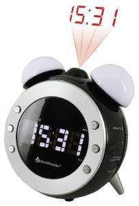 SOUNDMASTER UR140SW CLOCK RADIO BLACK