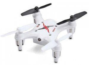 SYMA X12S NANO 2.4G 4CH REMOTE CONTROL QUAD COPTER WITH GYRO WHITE