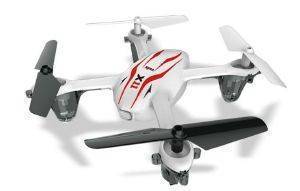 SYMA X11C 2.4G 4CH QUAD COPTER WITH GYRO + CAMERA WHITE