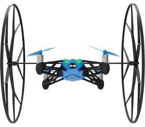 PARROT MINIDRONE ROLLING SPIDER BLUE