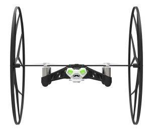 PARROT MINIDRONE ROLLING SPIDER WHITE PARROT MINIDRONE ROLLING SPIDER WHITE