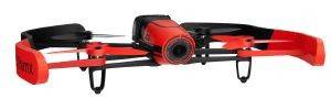 PARROT BEBOP DRONE RED