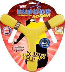 WICKED INDOOR BOOMA YELLOW