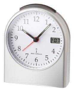 TFA 98.1040 RADIO CONTROLLED ALARM CLOCK