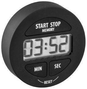 TFA TFA 38.2022.01 ELECTRONIC TIMER CLCOK