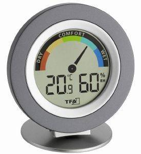 TFA 30.5019.01 COSY DIGITAL THERMO HYGROMETER TFA 30.5019.01 COSY DIGITAL THERMO HYGROMETER