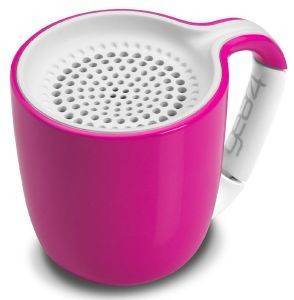 GEAR4 ESPRESSO BLUETOOTH SPEAKER PINK