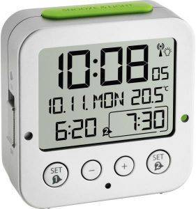 TFA 60.2528.54 BINGO FUNK ALARM CLOCK WITH TEMPERATURE TFA 60.2528.54 BINGO FUNK ALARM CLOCK WITH TEMPERATURE