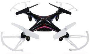 SYMA X13 4-CHANNEL 2.4G RC QUAD COPTER BLACK