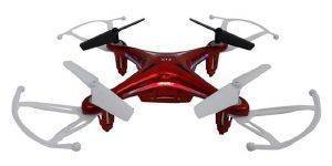 SYMA X13 4-CHANNEL 2.4G RC QUAD COPTER RED SYMA X13 4-CHANNEL 2.4G RC QUAD COPTER RED