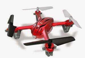 SYMA X11 2.4G 4CH QUAD COPTER WITH GYRO RED