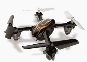 SYMA X11 2.4G 4CH QUAD COPTER WITH GYRO BLACK