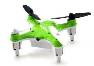 SYMA X12S NANO 2.4G 4CH REMOTE CONTROL QUAD COPTER WITH GYRO GREEN