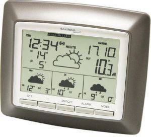 TECHNOLINE WD 4008 BROWN METALLIC - SILVER TECHNOLINE WD 4008 BROWN METALLIC - SILVER