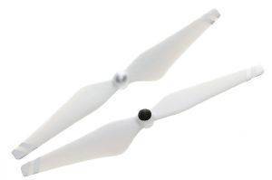 DJI PHANTOM 3 PROPELLER WITH SILVER STRIPES 2 PIECES 11187