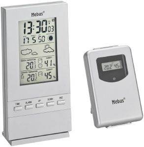 MEBUS 40347 WIRELESS WEATHER STATION