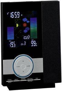 MEBUS 10373 WIRELESS WEATHER STATION MEBUS 10373 WIRELESS WEATHER STATION